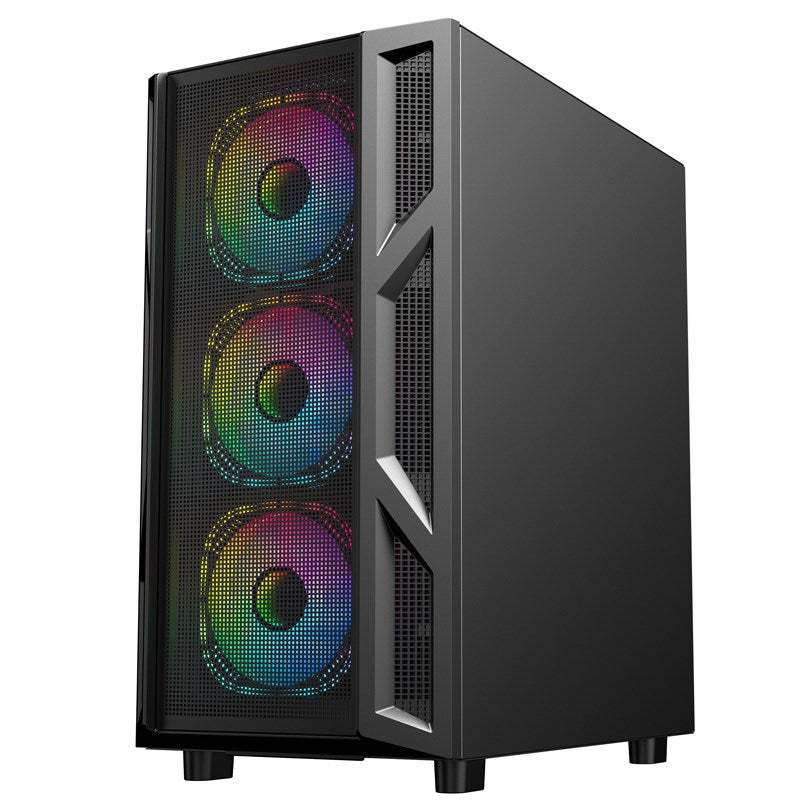 i5 Gaming PC, i5-14400F, RTX 5060 8GB, Windows 11 Pro i5 Gaming PC, i5-14400F, RTX 5060 8GB, Windows 11 Pro